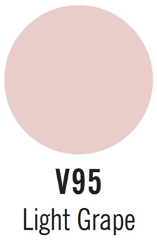 copic marker color light grape v95